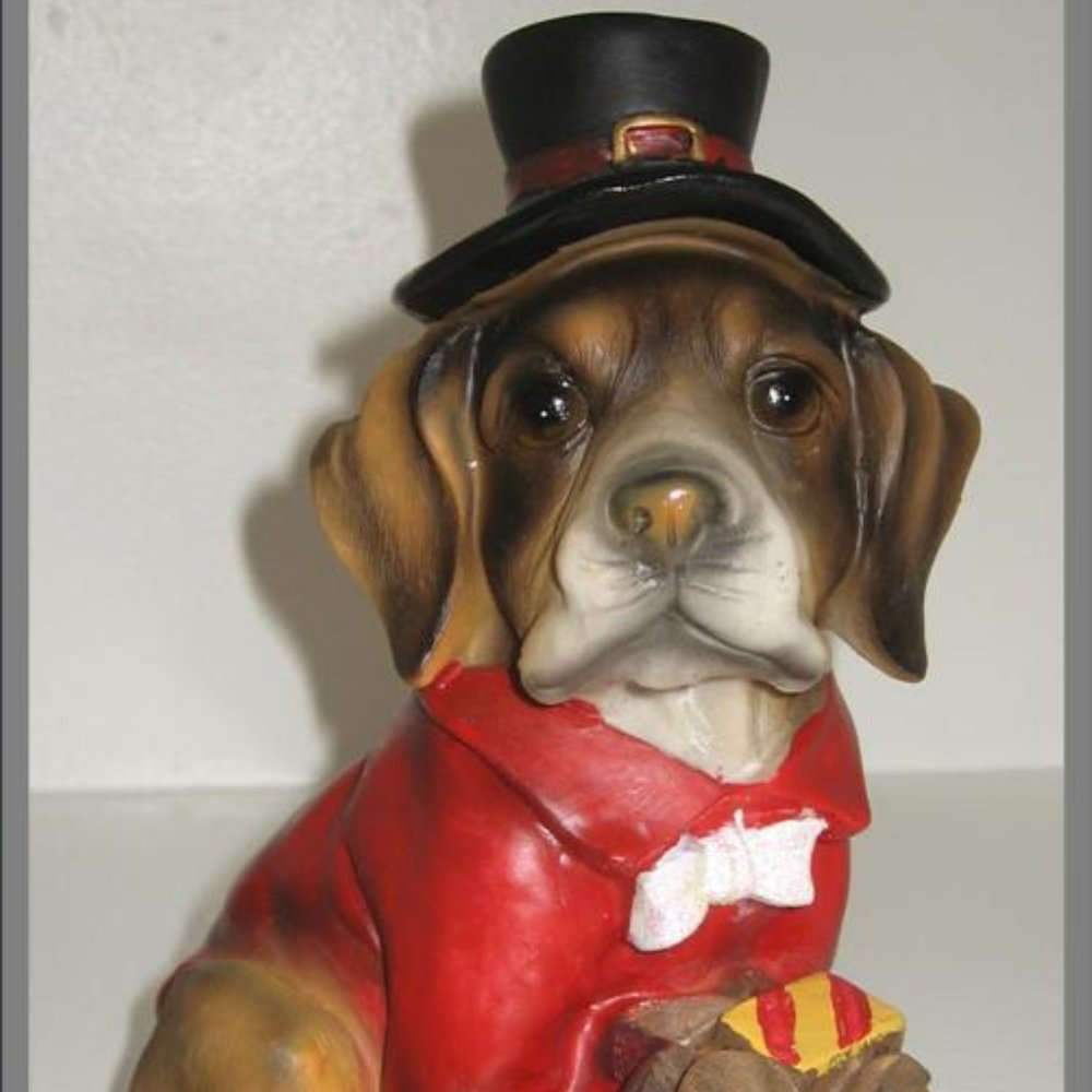 Holiday Dog - Picture 2 of 5